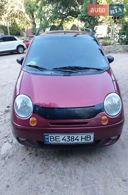 Хэтчбек Daewoo Matiz 2007 в Николаеве
