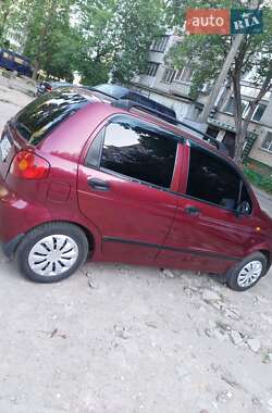 Хэтчбек Daewoo Matiz 2007 в 