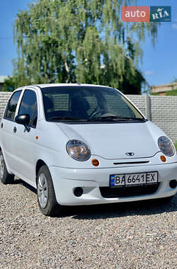 Хэтчбек Daewoo Matiz 2011 в 
