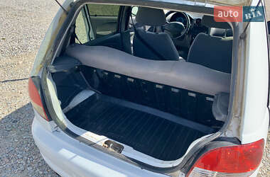 Хэтчбек Daewoo Matiz 2011 в 