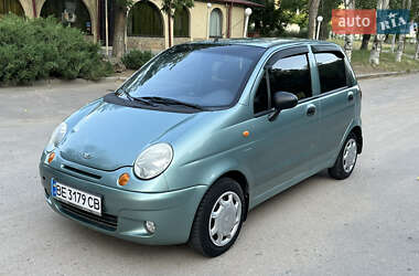 Хетчбек Daewoo Matiz 2008 в Миколаєві