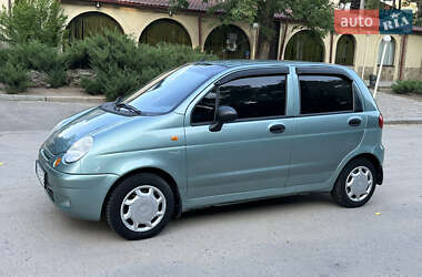Хэтчбек Daewoo Matiz 2008 в 