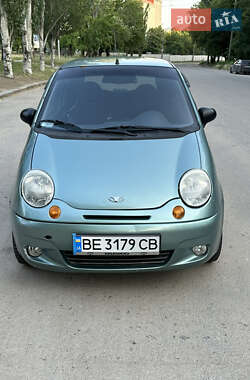 Хэтчбек Daewoo Matiz 2008 в 