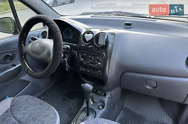 Хэтчбек Daewoo Matiz 2008 в 
