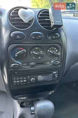 Хэтчбек Daewoo Matiz 2008 в 