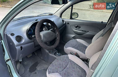 Хэтчбек Daewoo Matiz 2008 в 