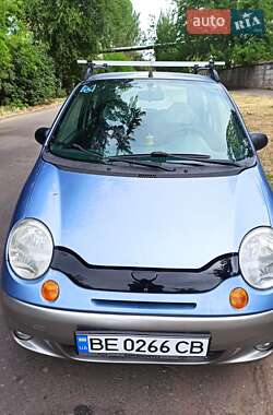 Хэтчбек Daewoo Matiz 2007 в 