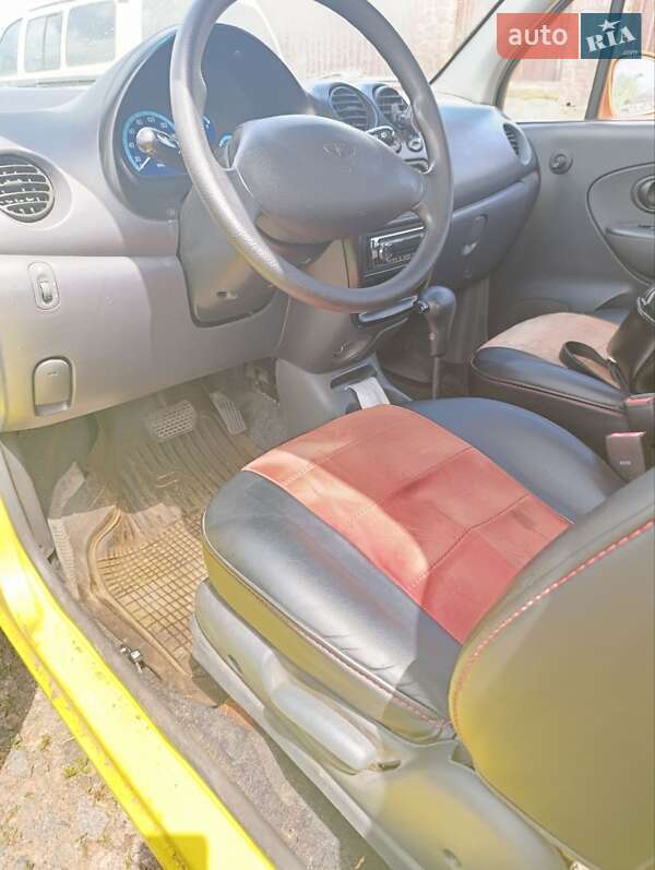 Хетчбек Daewoo Matiz 2008 в Фастові