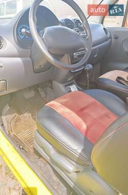 Хэтчбек Daewoo Matiz 2008 в 
