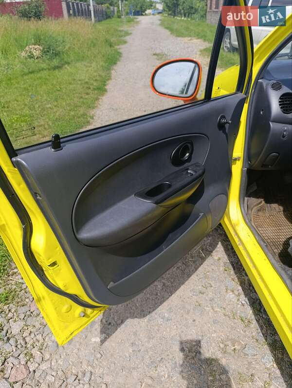 Хетчбек Daewoo Matiz 2008 в Фастові