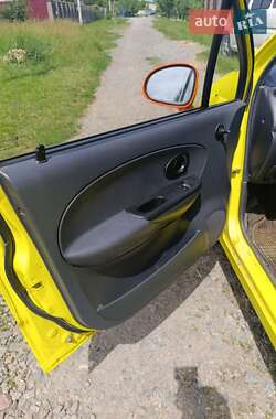 Хэтчбек Daewoo Matiz 2008 в 