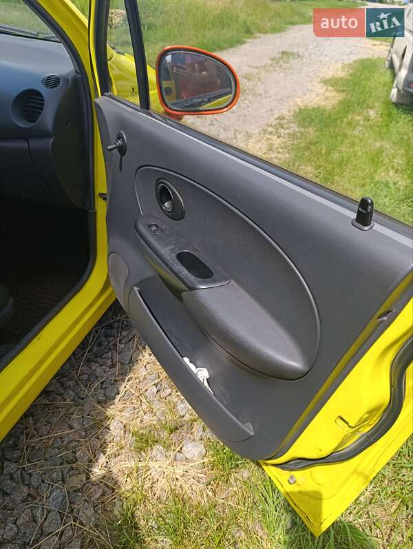 Хетчбек Daewoo Matiz 2008 в Фастові