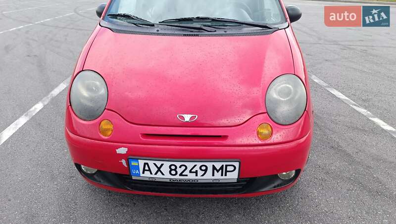 Хэтчбек Daewoo Matiz 2007 в Полтаве