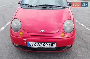 Хэтчбек Daewoo Matiz 2007 в 