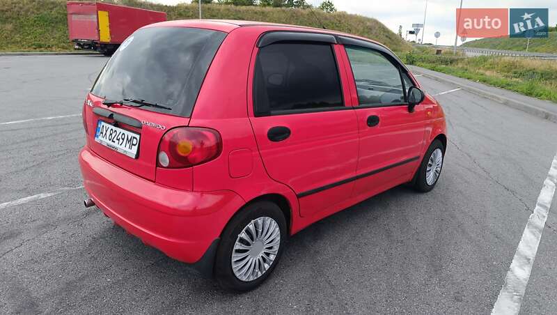 Хэтчбек Daewoo Matiz 2007 в Полтаве