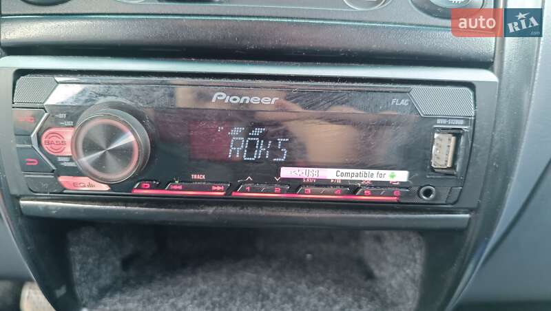 Хэтчбек Daewoo Matiz 2007 в Полтаве