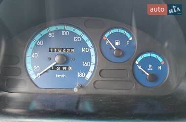 Хэтчбек Daewoo Matiz 2007 в 