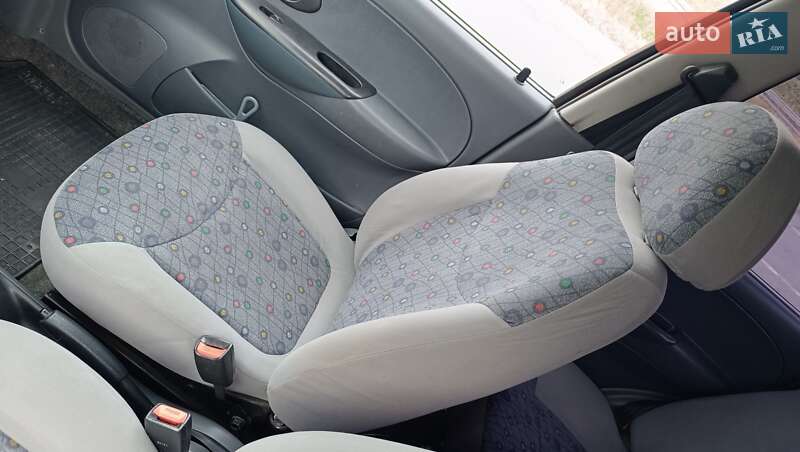 Хэтчбек Daewoo Matiz 2007 в Полтаве