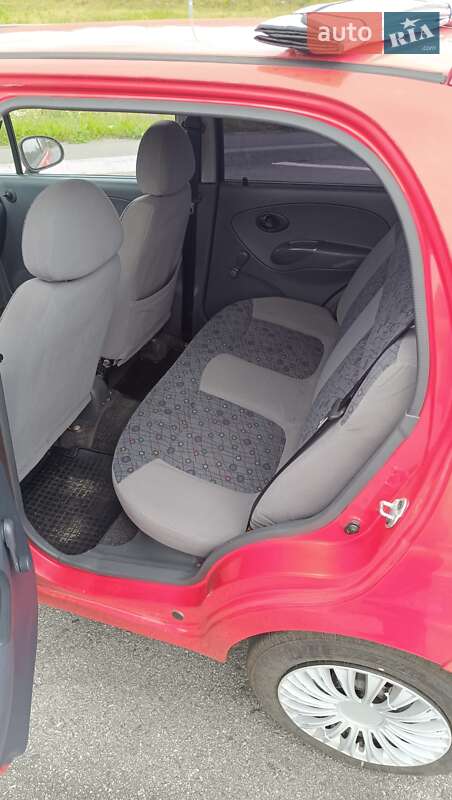 Хэтчбек Daewoo Matiz 2007 в Полтаве