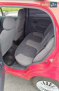 Хэтчбек Daewoo Matiz 2007 в 