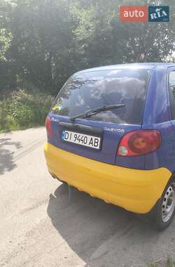 Хэтчбек Daewoo Matiz 2006 в 