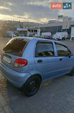 Хэтчбек Daewoo Matiz 2011 в 