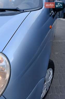 Хэтчбек Daewoo Matiz 2011 в 