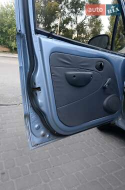 Хэтчбек Daewoo Matiz 2011 в 