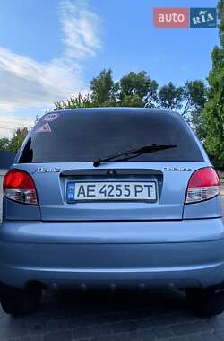 Хэтчбек Daewoo Matiz 2011 в 