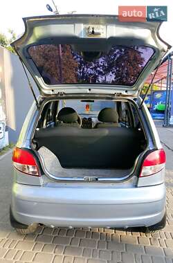 Хэтчбек Daewoo Matiz 2011 в 