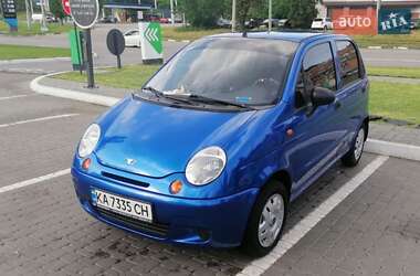 Хэтчбек Daewoo Matiz 2013 в Харькове