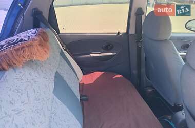 Хэтчбек Daewoo Matiz 2007 в 