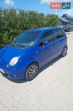 Хэтчбек Daewoo Matiz 2007 в 