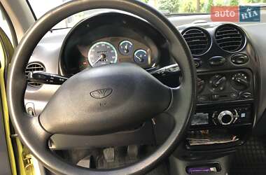 Хэтчбек Daewoo Matiz 2007 в 