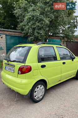Хэтчбек Daewoo Matiz 2006 в 
