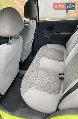 Хэтчбек Daewoo Matiz 2006 в 