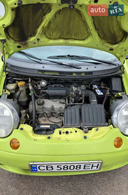 Хэтчбек Daewoo Matiz 2006 в 
