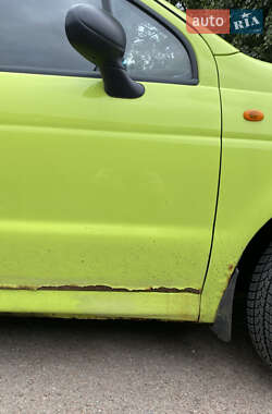 Хэтчбек Daewoo Matiz 2006 в 