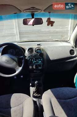 Хэтчбек Daewoo Matiz 2008 в 