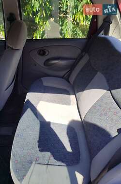 Хэтчбек Daewoo Matiz 2008 в 