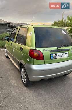 Хэтчбек Daewoo Matiz 2007 в 