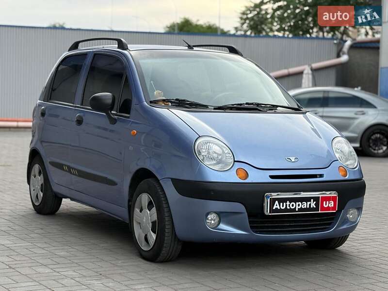 Хэтчбек Daewoo Matiz 2008 в Одессе