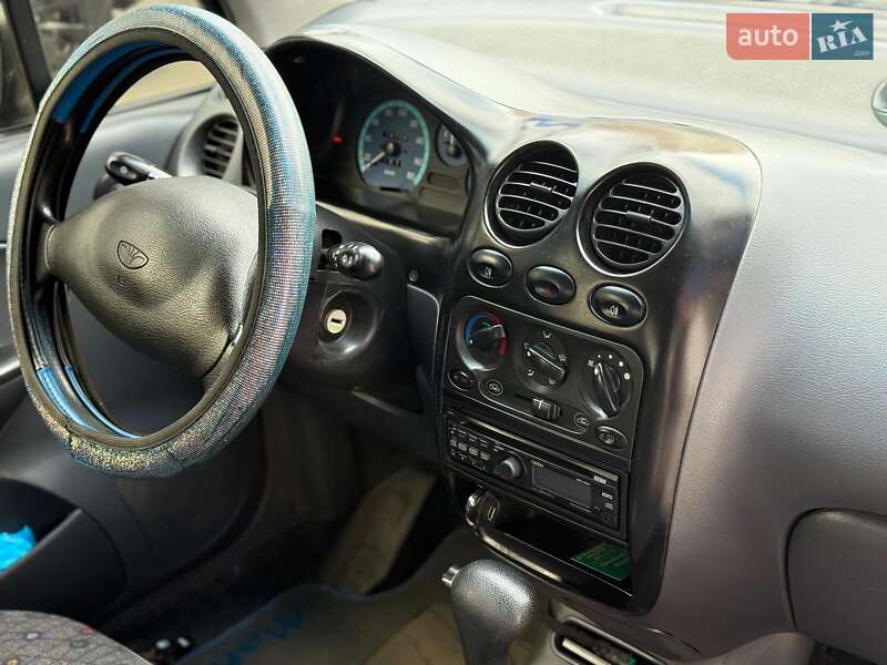 Хэтчбек Daewoo Matiz 2008 в Одессе