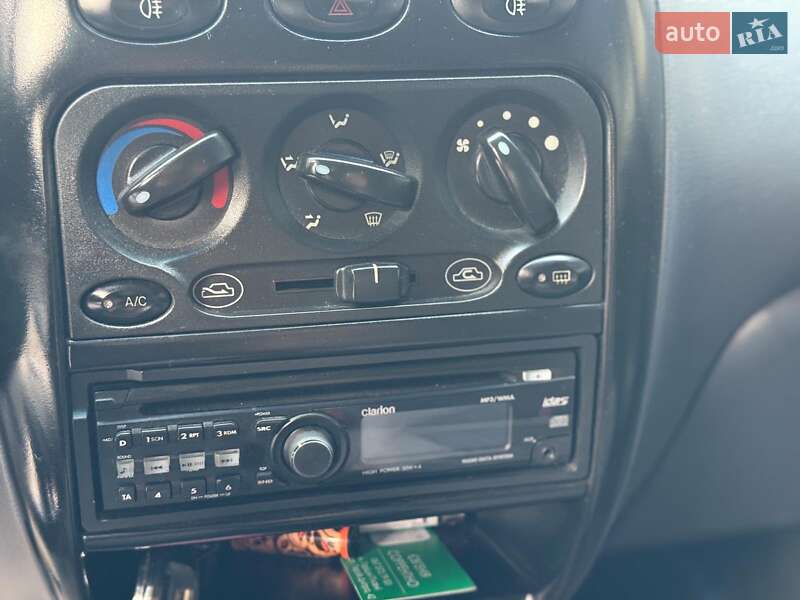 Хэтчбек Daewoo Matiz 2008 в Одессе