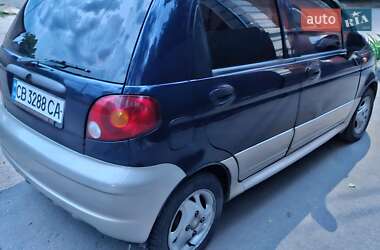 Хэтчбек Daewoo Matiz 2006 в 