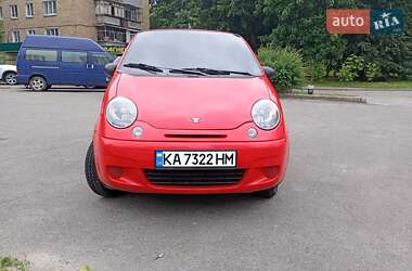 Хэтчбек Daewoo Matiz 2007 в 