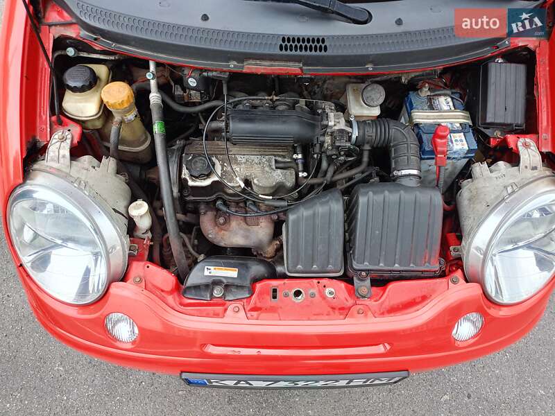 Хэтчбек Daewoo Matiz 2007 в Броварах
