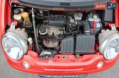 Хэтчбек Daewoo Matiz 2007 в 
