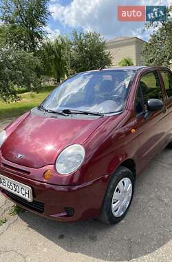Хэтчбек Daewoo Matiz 2011 в Тульчине