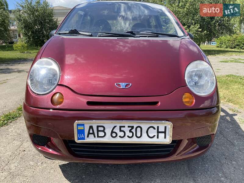 Хэтчбек Daewoo Matiz 2011 в Тульчине фото 8 Хэтчбек Daewoo Matiz 2011 в Тульчине